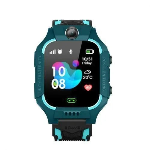 Montre connectée enfant (5-13 ans)- C