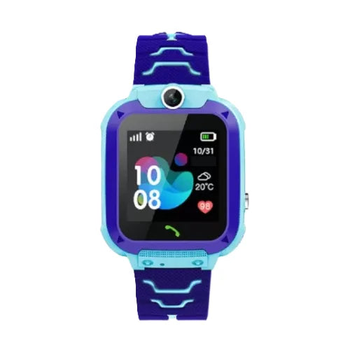 Montre connectée enfant (5-13 ans)- Bleu