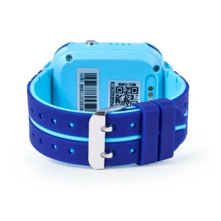 Montre connectée enfant (5-13 ans)- Bleu