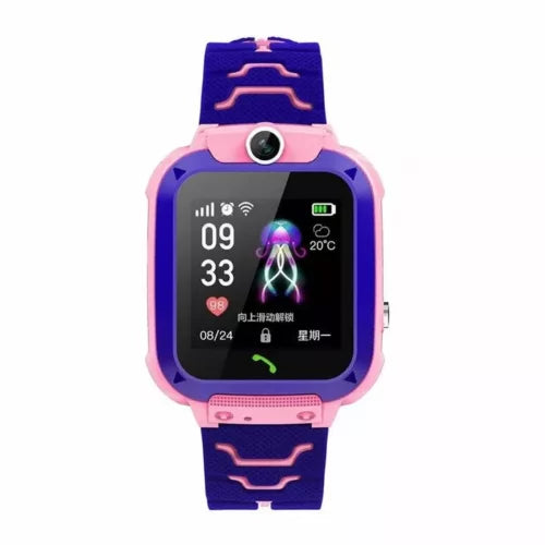 Montre connectée enfant (5-13 ans)- q